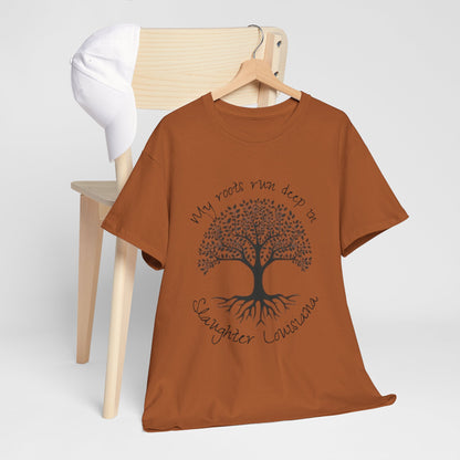 Unisex Roots/Slaughter LA Tee