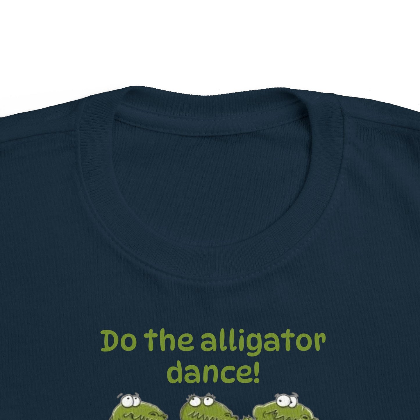 Toddler Alligator Dance Tee