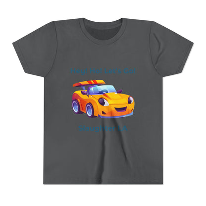 Kid's Let's Go Tee