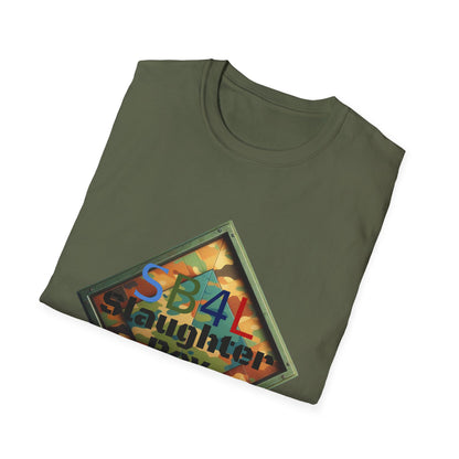 Men's Slaughter Boy 4-Life Tee