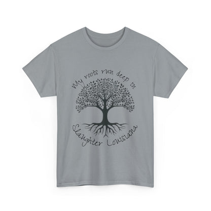 Unisex Roots/Slaughter LA Tee