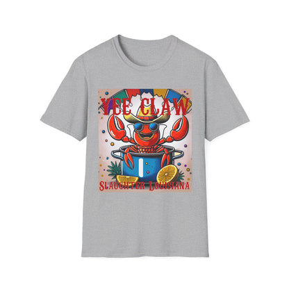 Unisex "Yee Claw" Tee