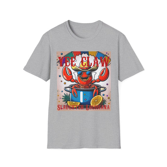Unisex "Yee Claw" Tee