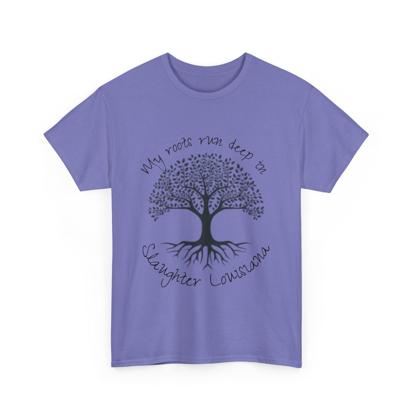 Unisex Roots/Slaughter LA Tee