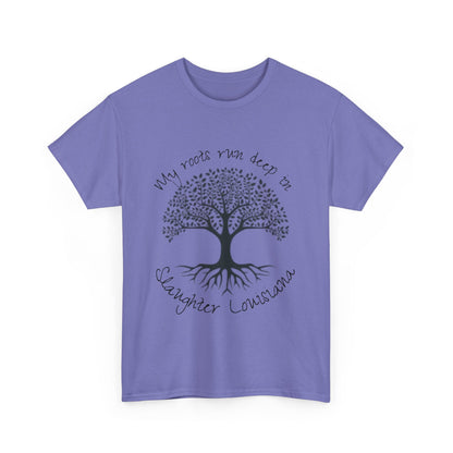 Unisex Roots/Slaughter LA Tee