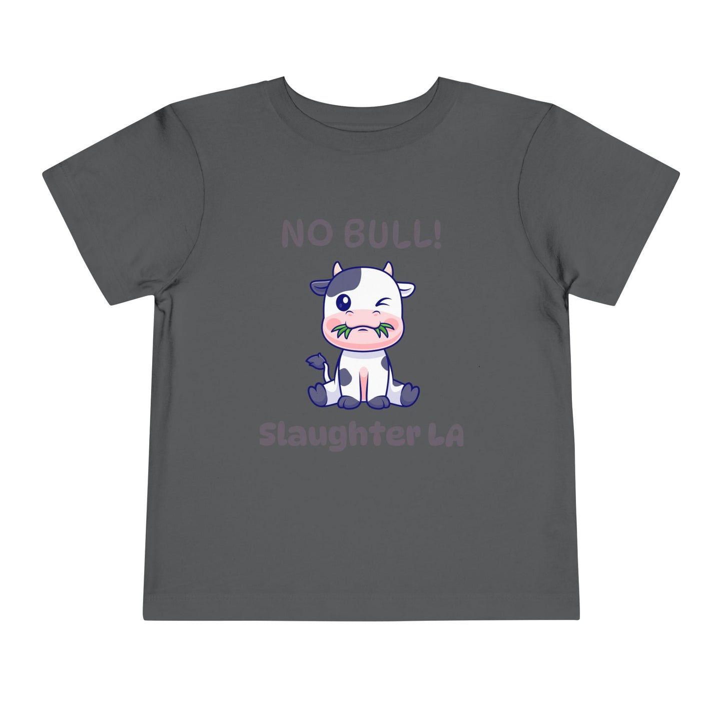 Toddler No Bull Tee