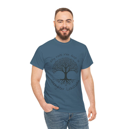 Unisex Roots/Slaughter LA Tee