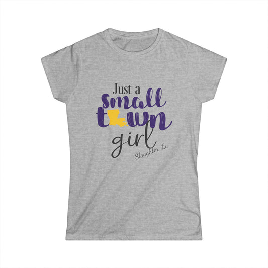 Women's Small Town Girl Tee