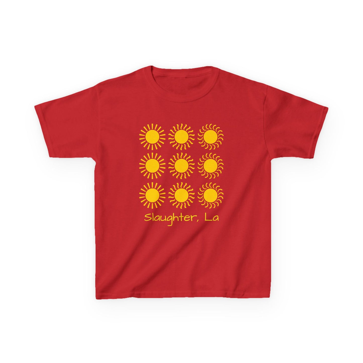 Kid's Sunny Days Tee