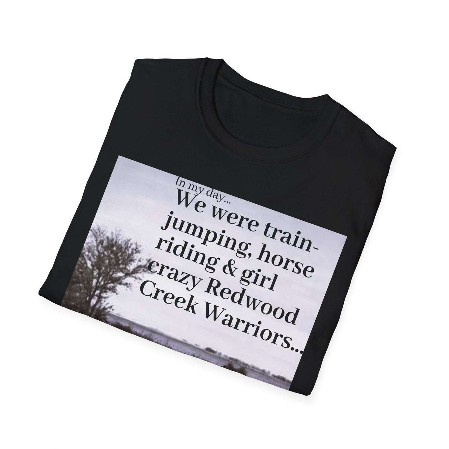 Men's Slaughter "In My Day" Tee