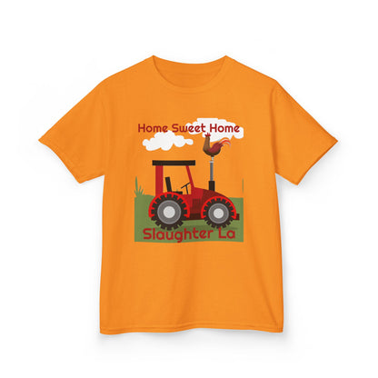 Kid's Tractor Tee
