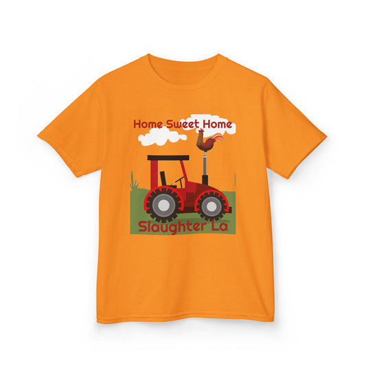 Kid's Tractor Tee