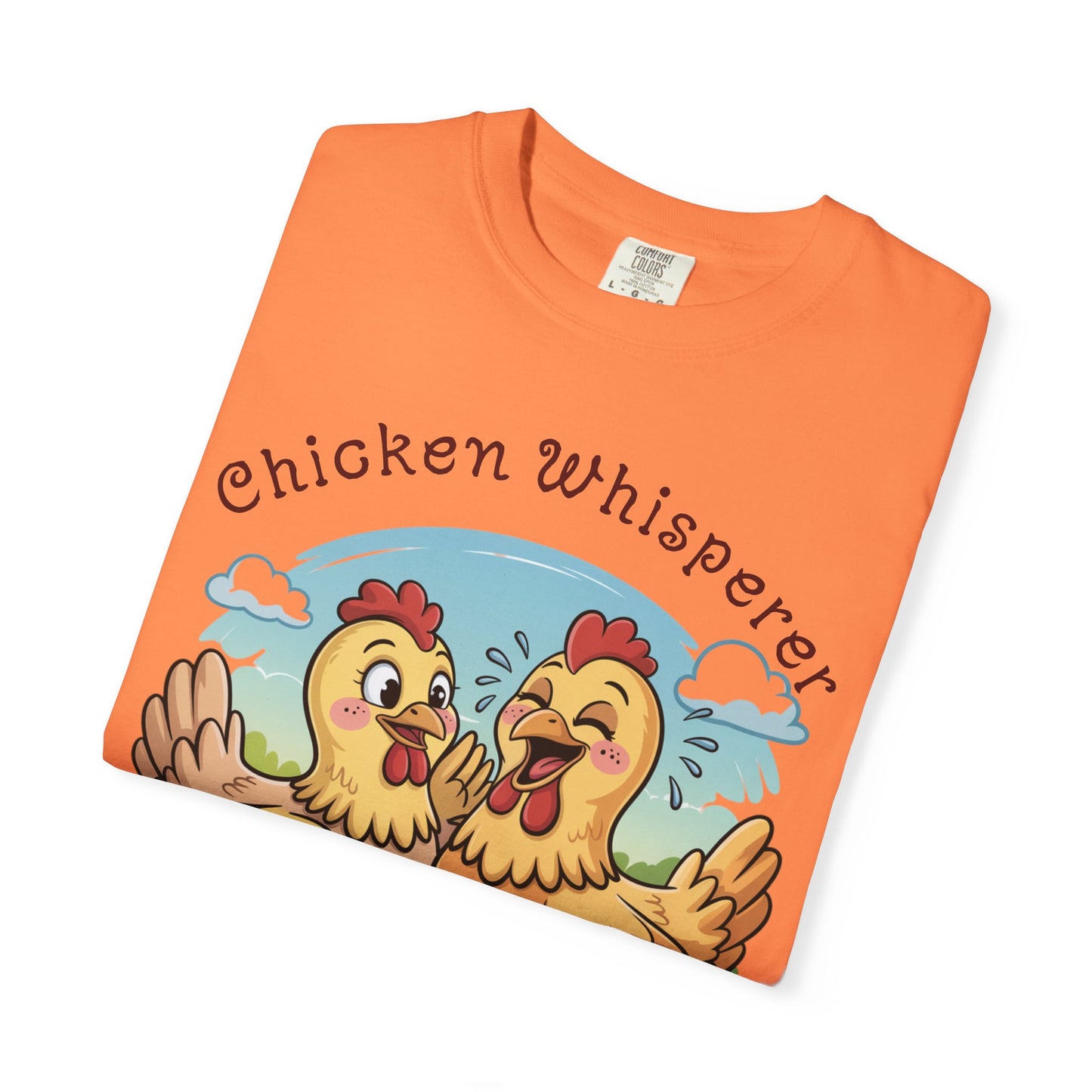 Women's Chicken Whisperer Tee