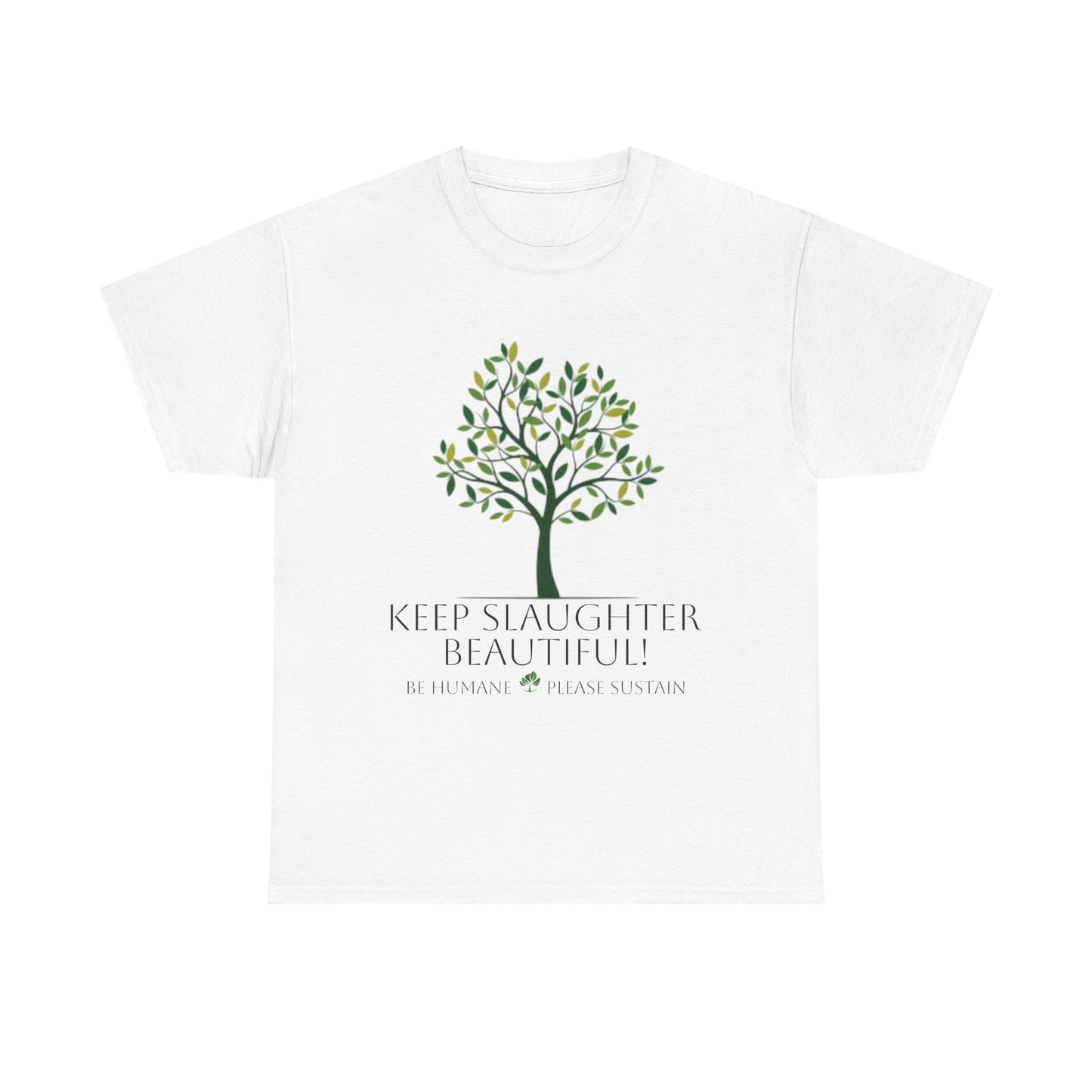 Unisex Eco-Friendly Tee