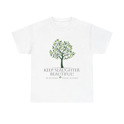 Unisex Eco-Friendly Tee