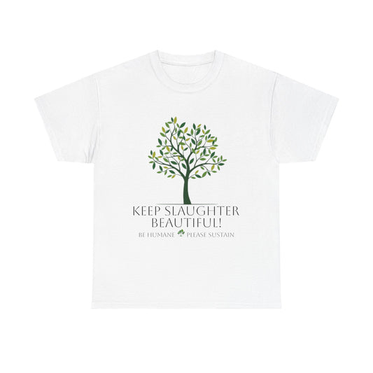 Unisex Eco-Friendly Tee
