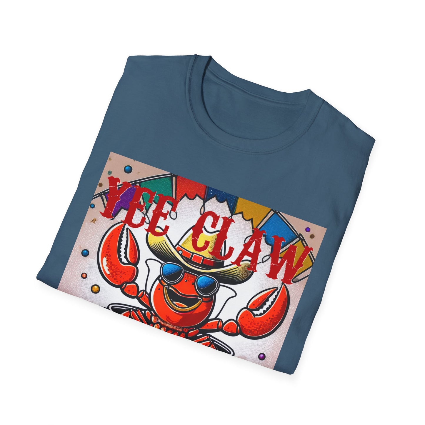 Unisex "Yee Claw" Tee