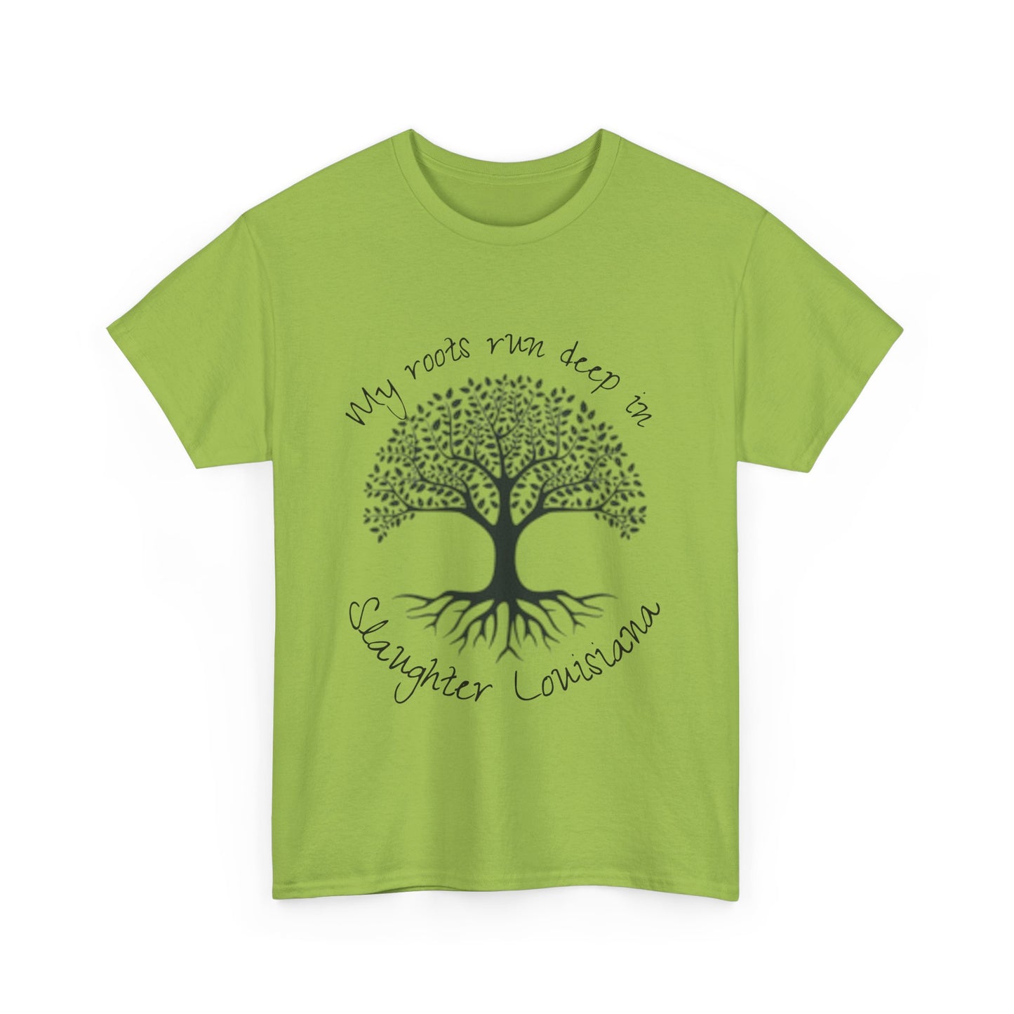 Unisex Roots/Slaughter LA Tee