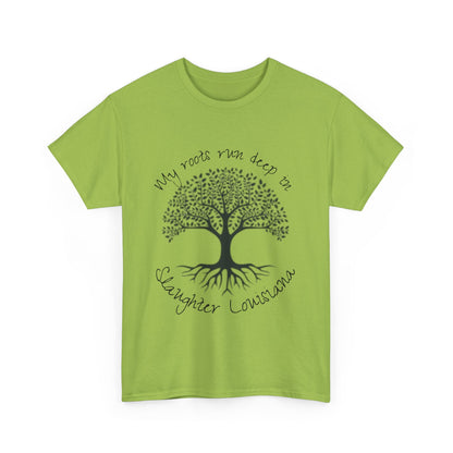 Unisex Roots/Slaughter LA Tee