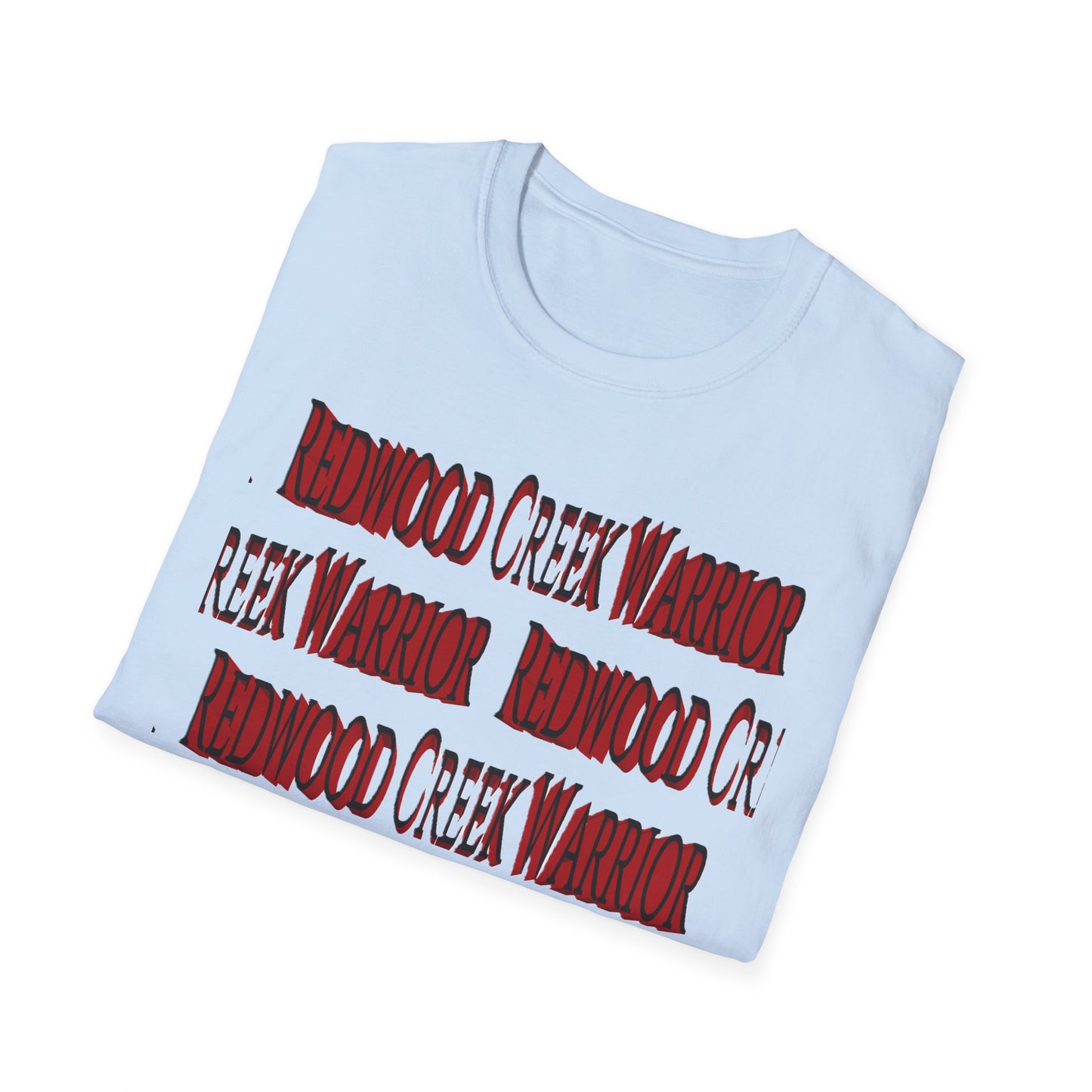 Men's Redwood Creek Warrior Tee