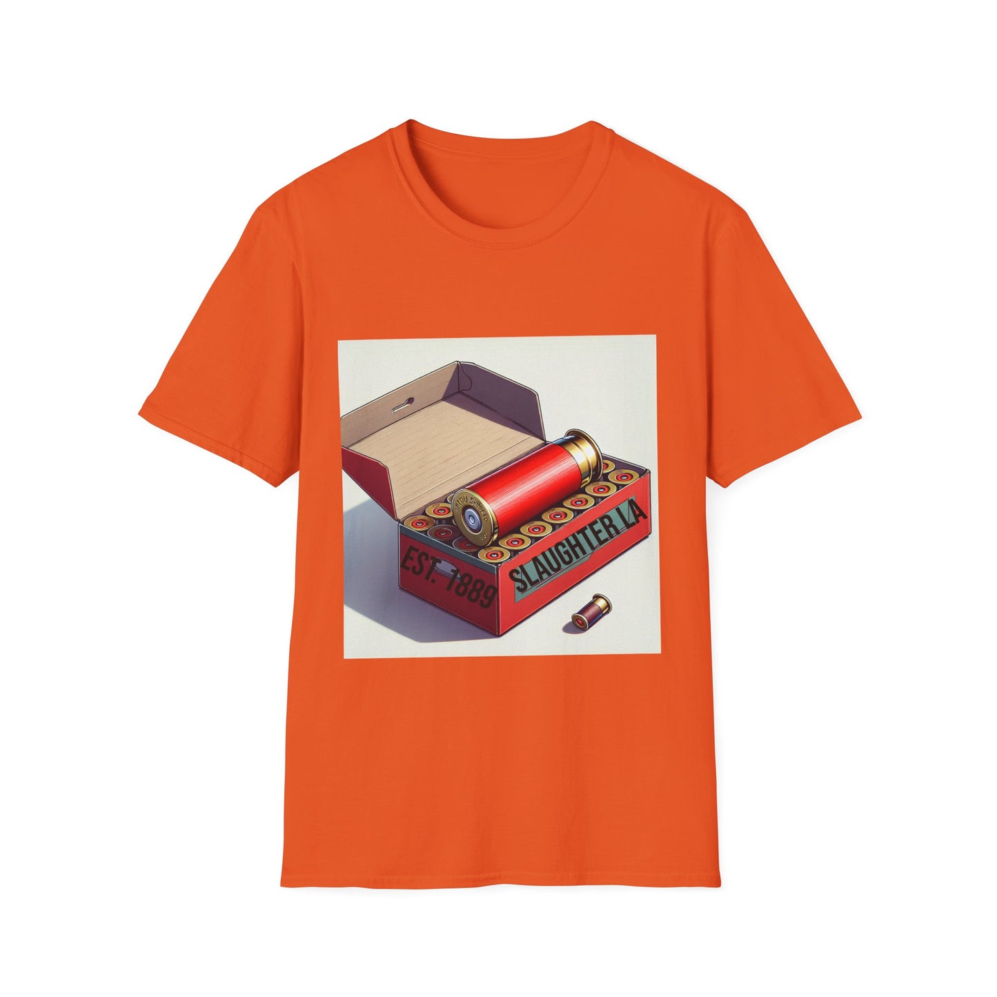 Men's Shotgun Shell 1889 Tee