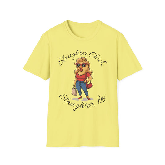 Women's Slaughter Chick Tee
