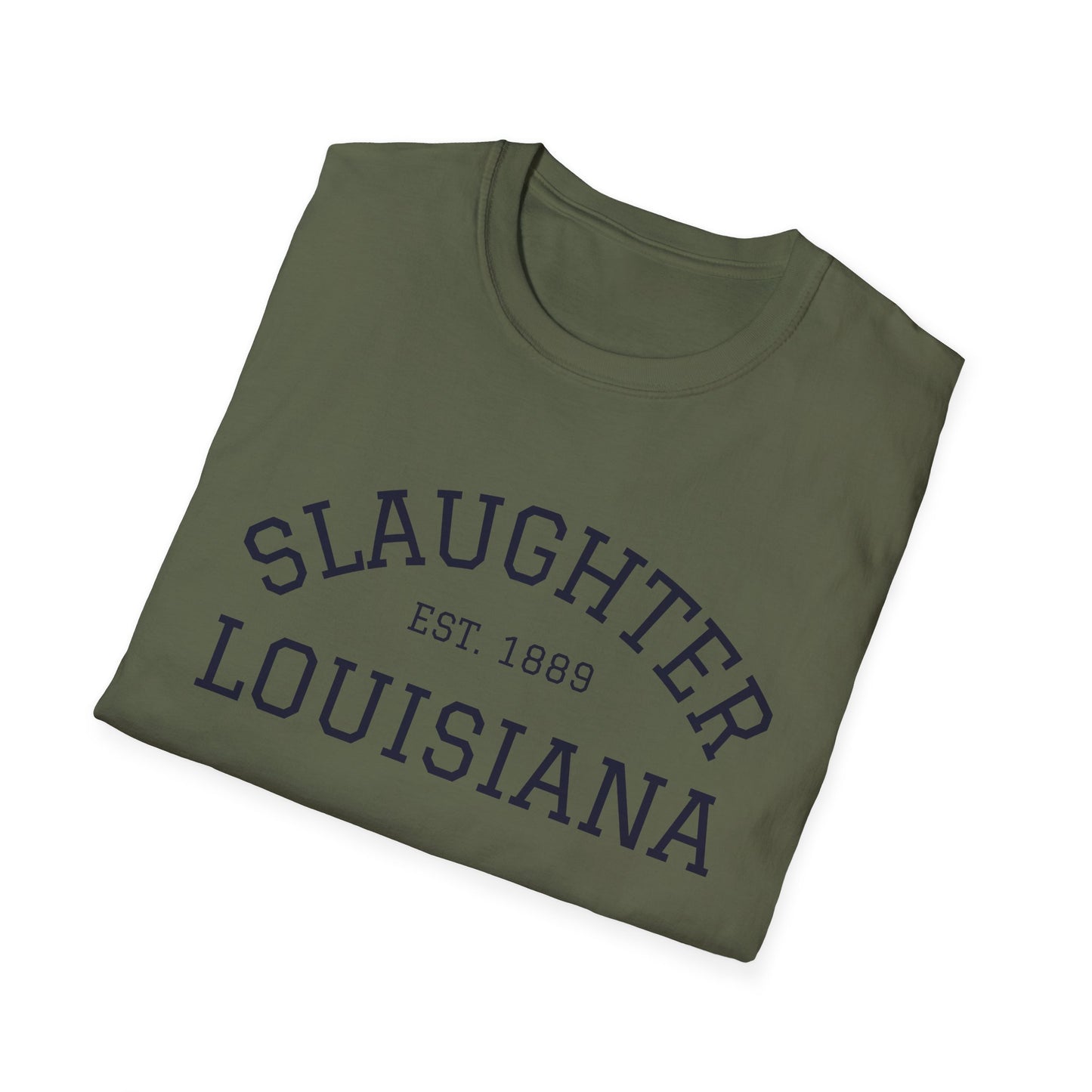 Men's Slaughter La Heritage Tee