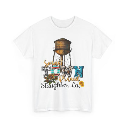 Women's Small Town Proud Tee