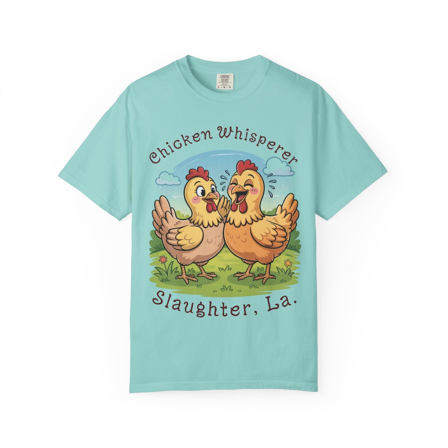 Women's Chicken Whisperer Tee