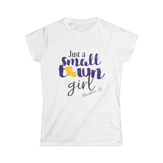 Women's Small Town Girl Tee