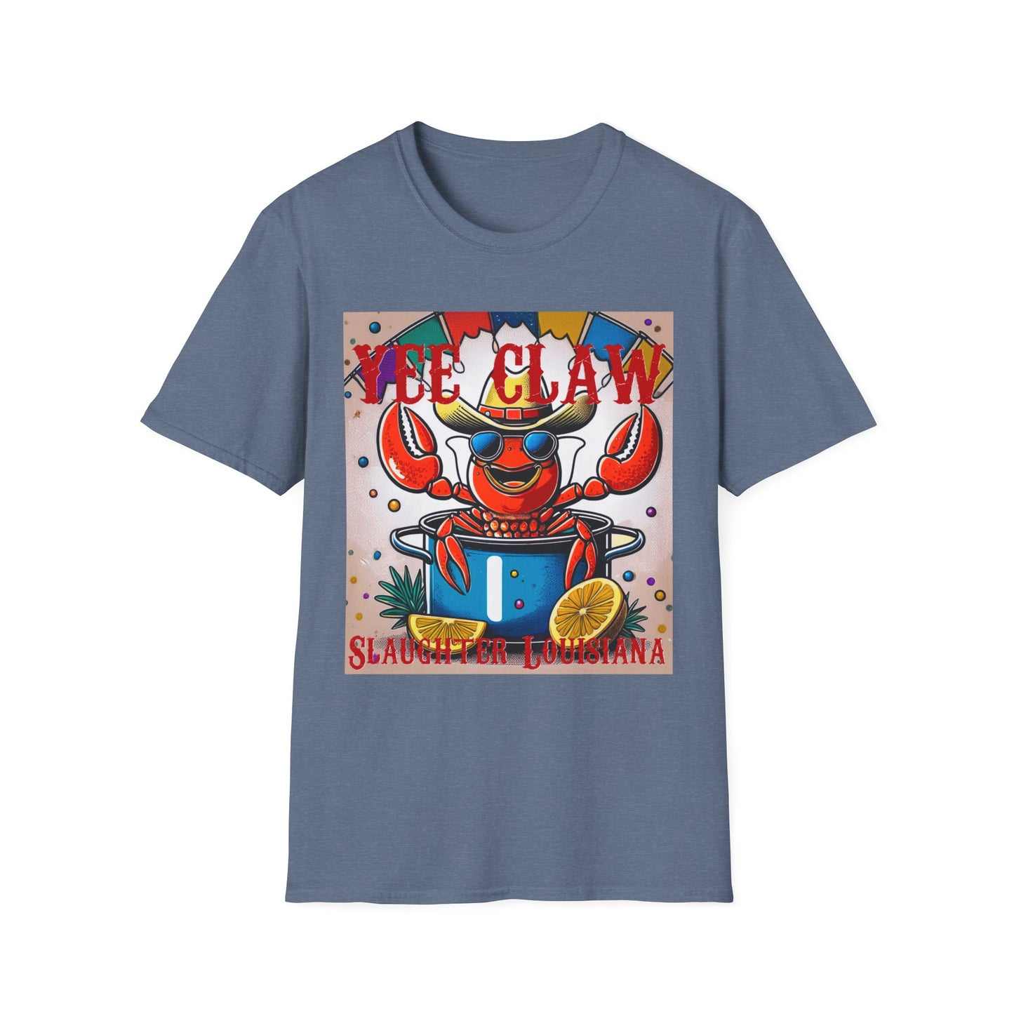 Unisex "Yee Claw" Tee