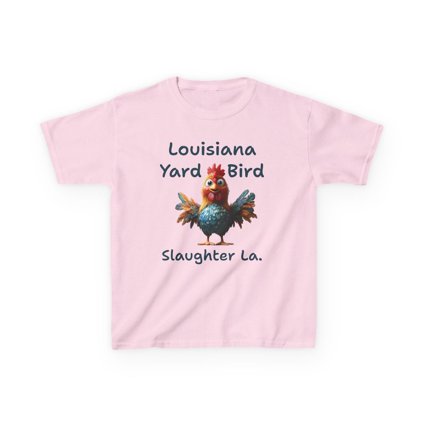 Kid's La Yard Bird Tee