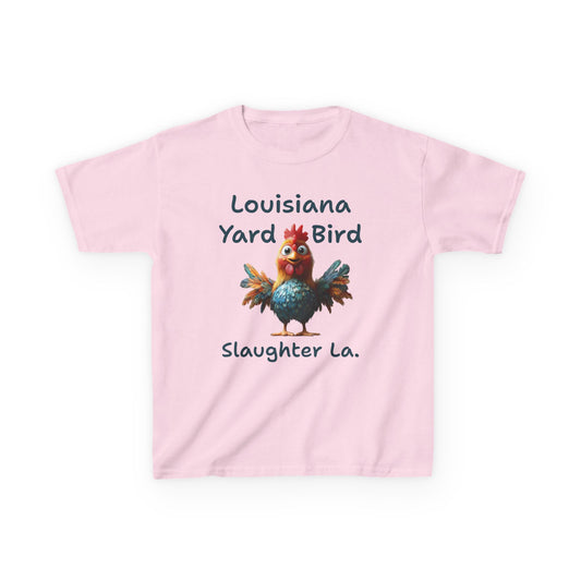 Kid's La Yard Bird Tee