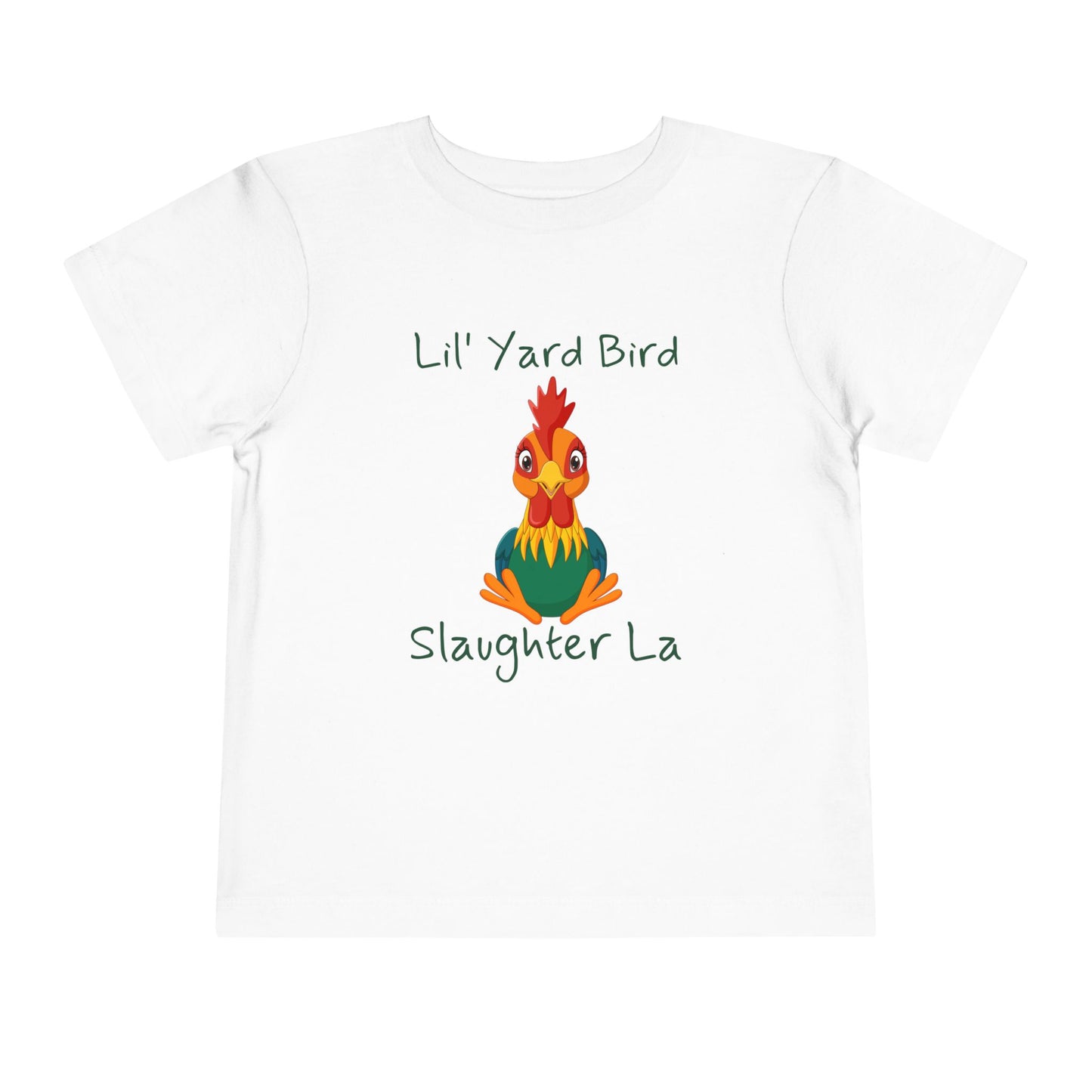 Toddler Lil' Yard Bird Tee