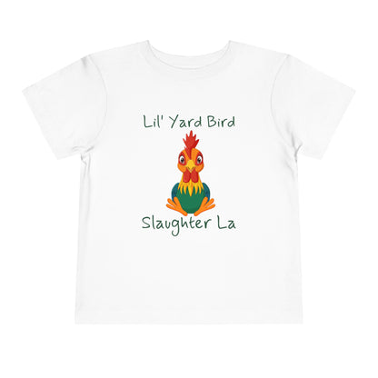 Toddler Lil' Yard Bird Tee