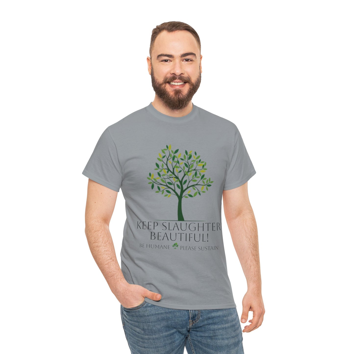 Unisex Eco-Friendly Tee