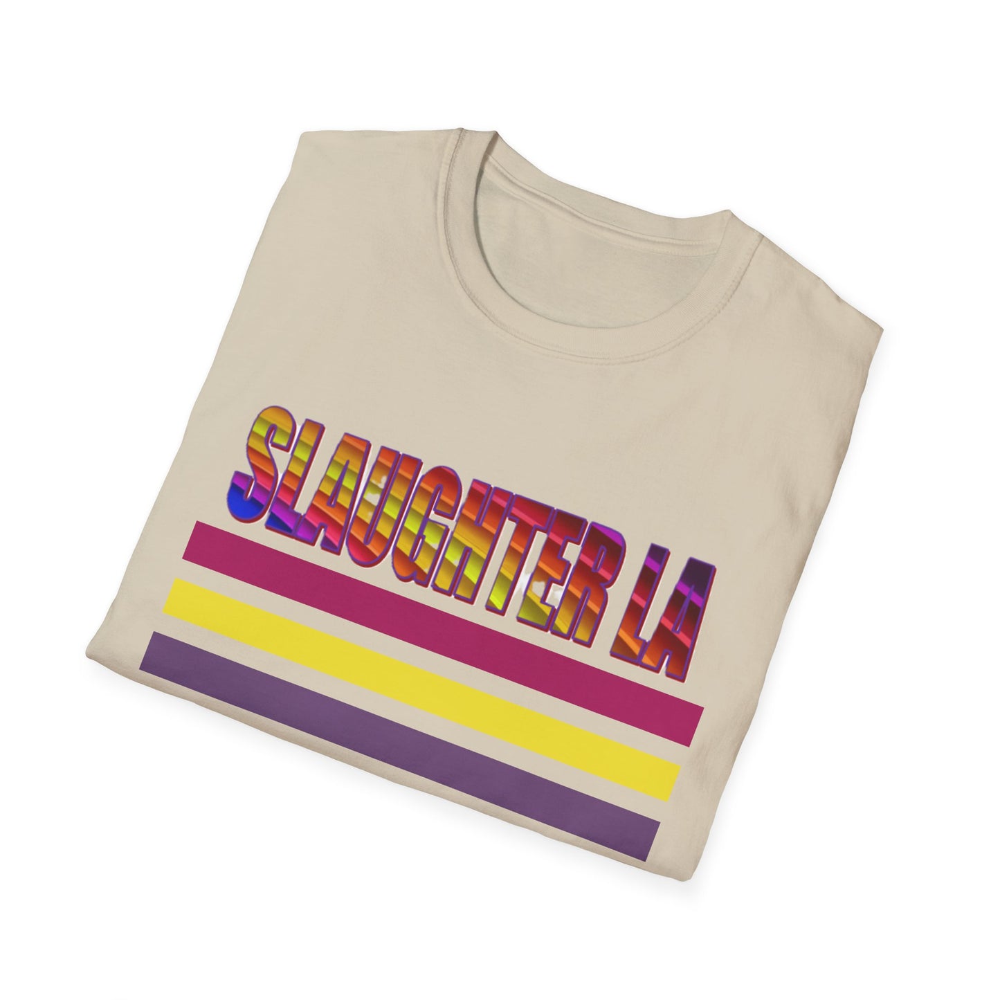 Women's Retro Slaughter Tee