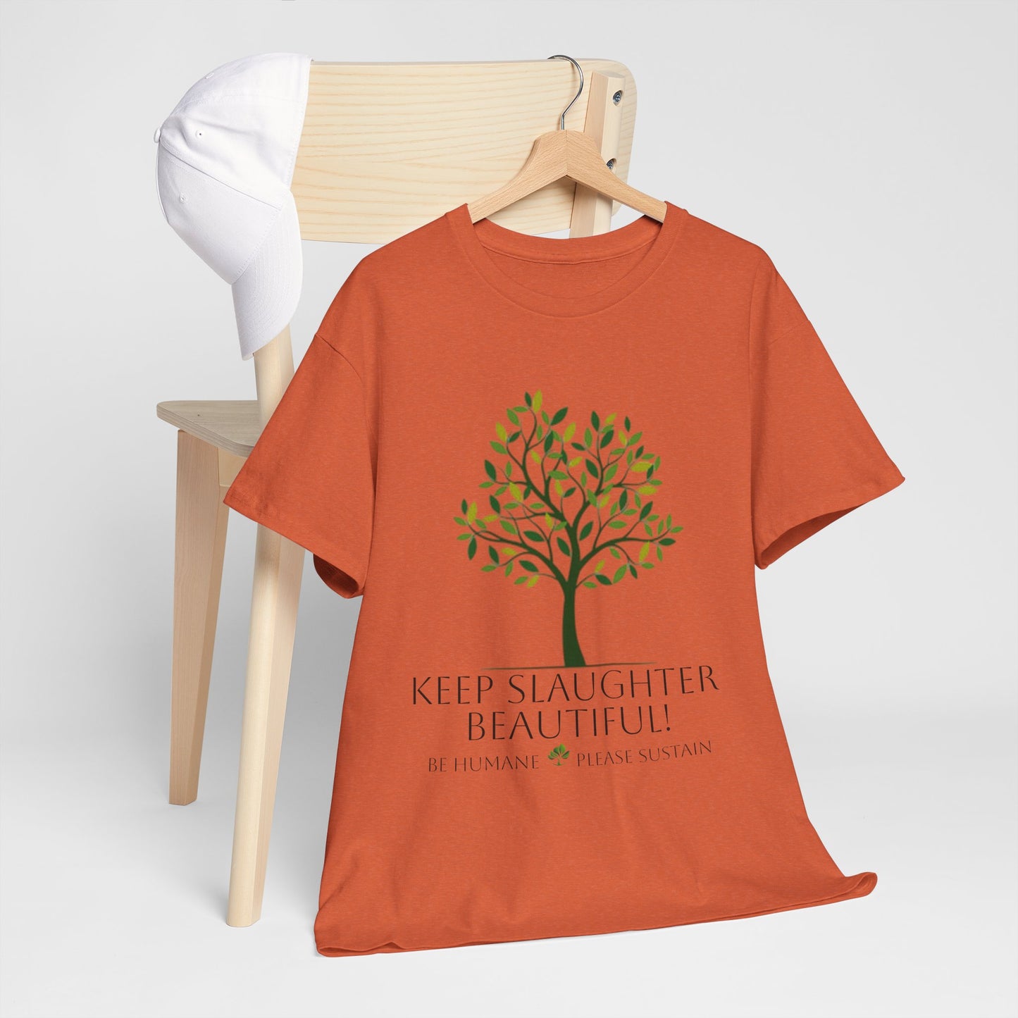 Unisex Eco-Friendly Tee