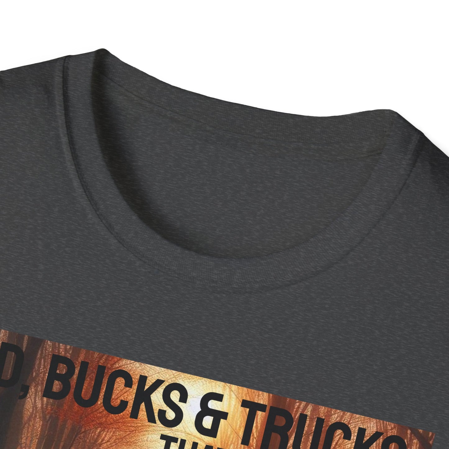 Men's Mud Bucks & Trucks Tee