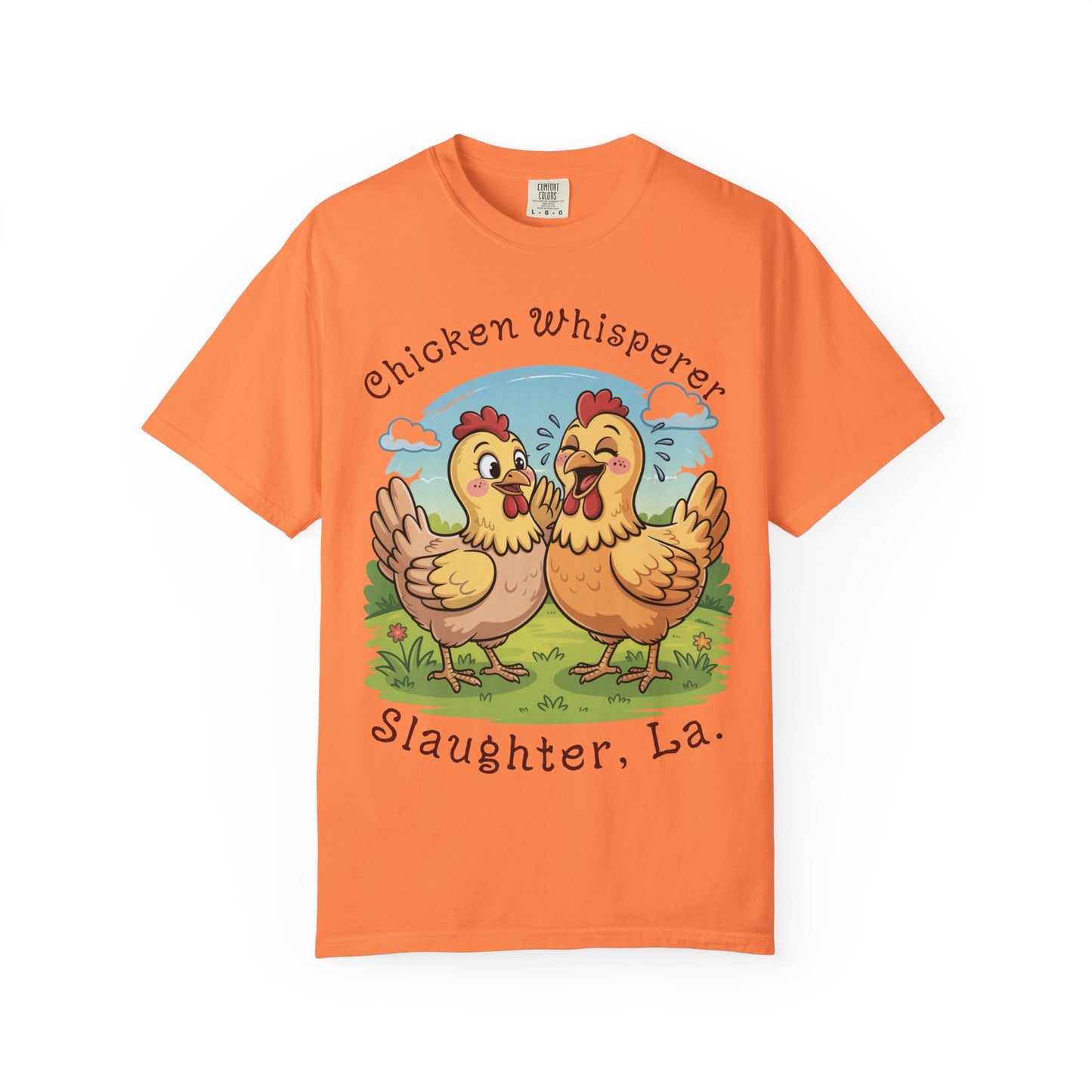 Women's Chicken Whisperer Tee