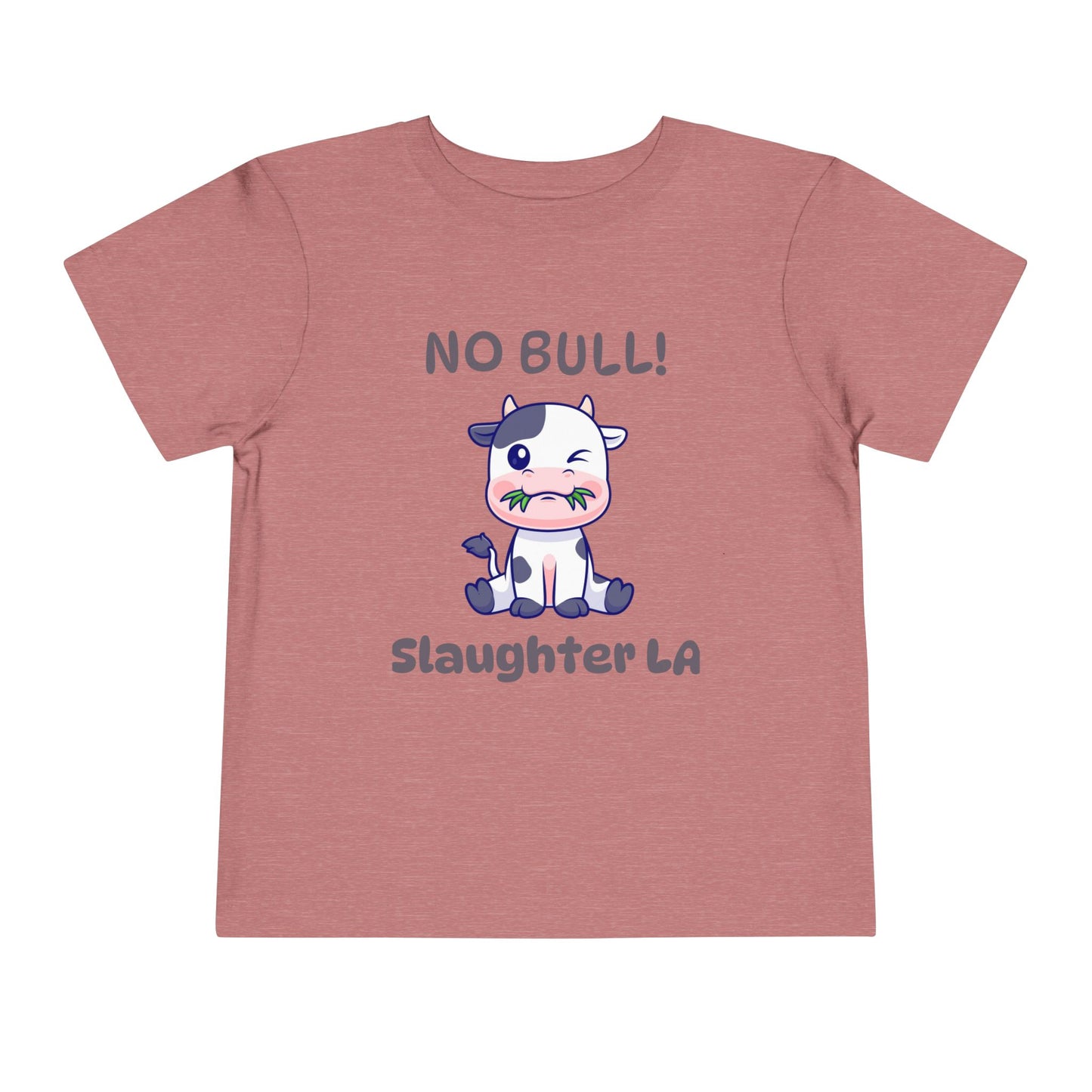 Toddler No Bull Tee