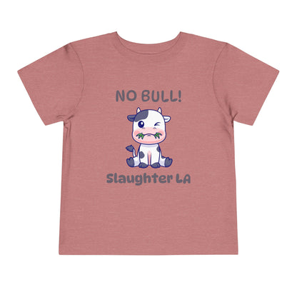 Toddler No Bull Tee