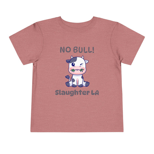 Toddler No Bull Tee