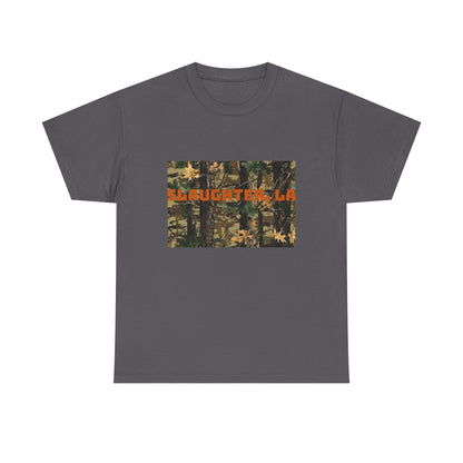 Men's Camo Slaughter Tee