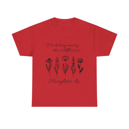Women's Among the Wildflowers Tee