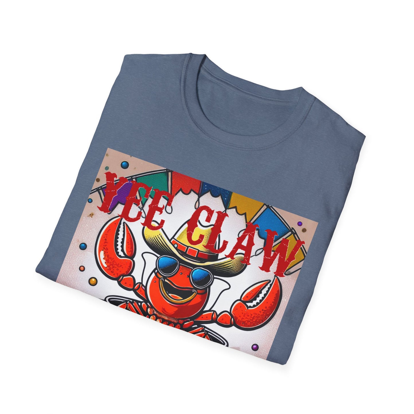 Unisex "Yee Claw" Tee