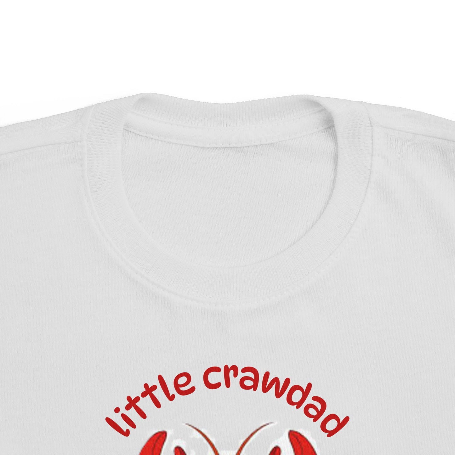 Toddler Little Crawdad Tee