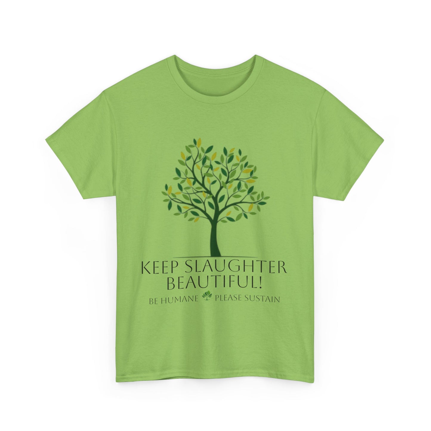 Unisex Eco-Friendly Tee