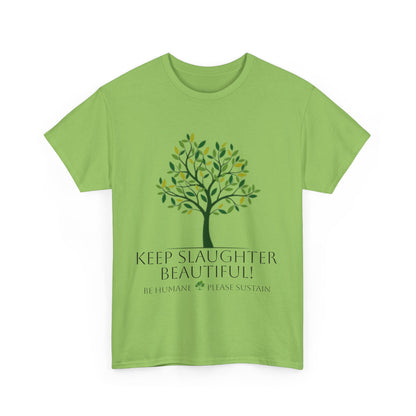 Unisex Eco-Friendly Tee