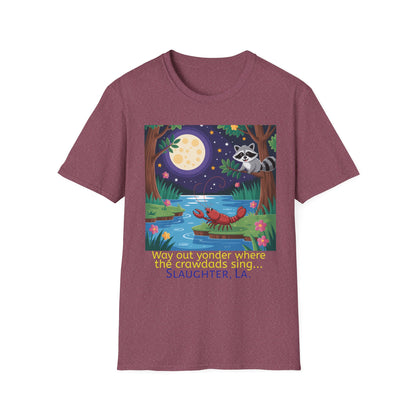 Unisex Marsh Tee